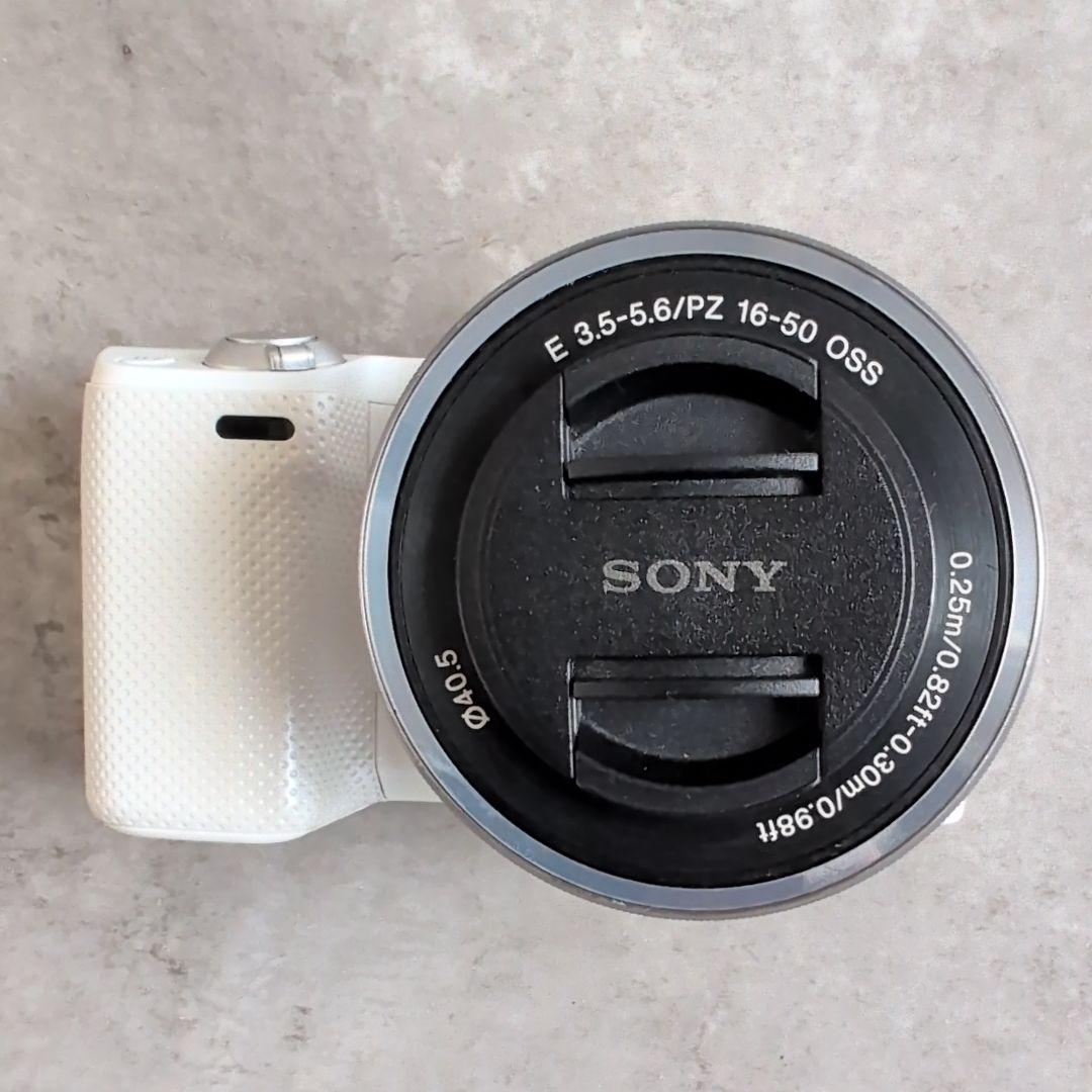 SONY デジタルカメラ NEX-5T デジカメ