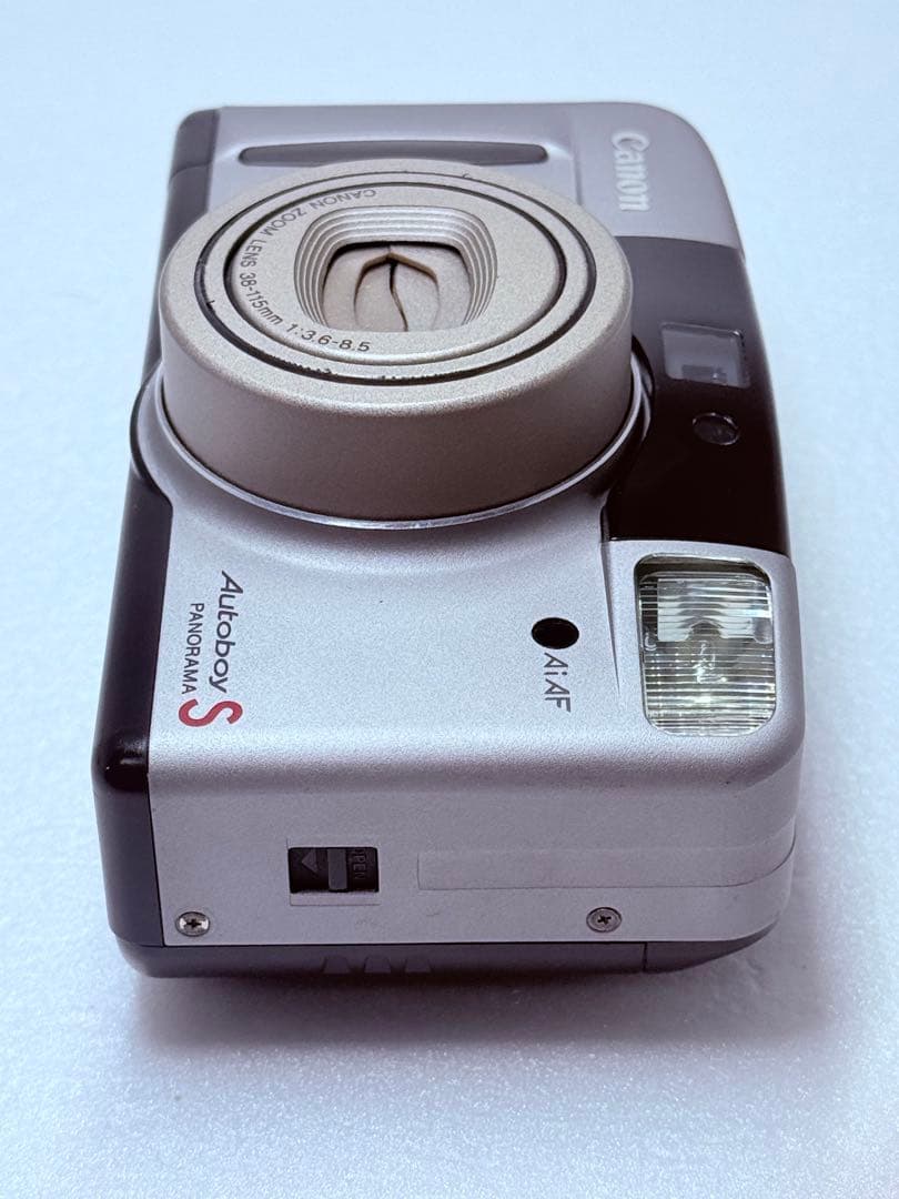 Canon Autoboy S 動作確認済 コンパクトカメラ
