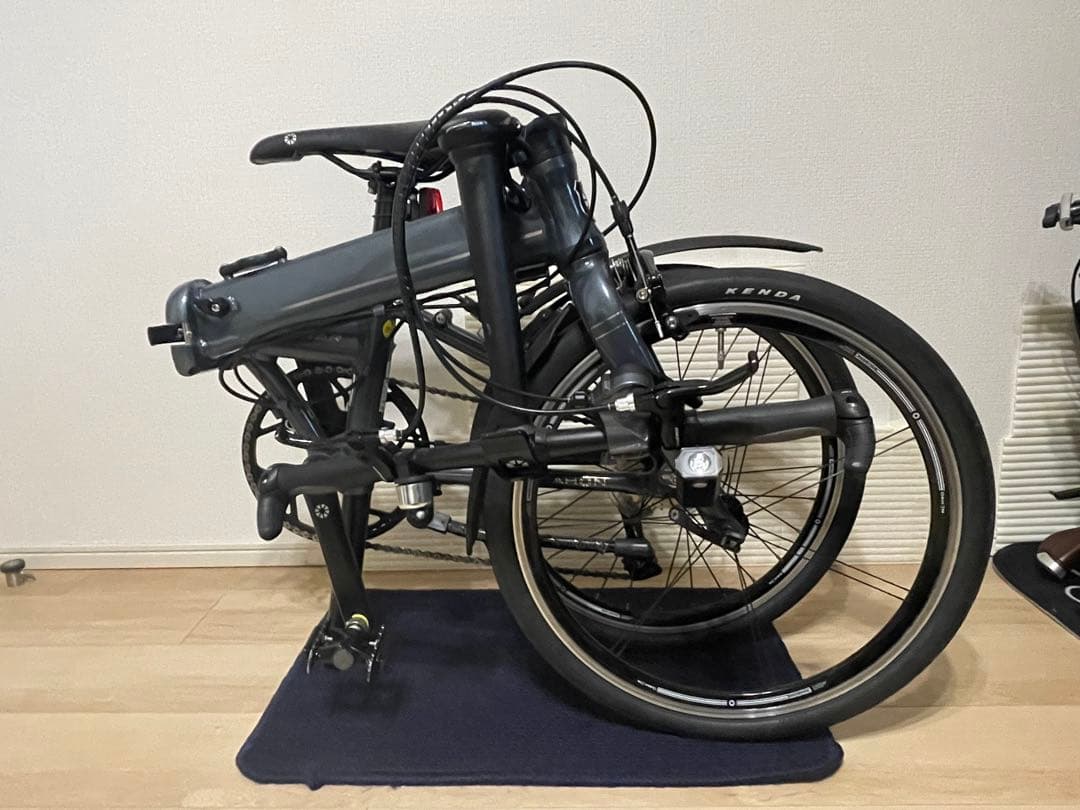 DAHON DEFTAR ダホン デフター 折りたたみ自転車