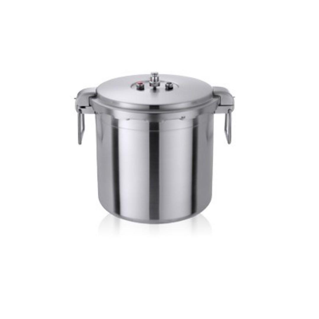 【新品　処分価格】ワンダーシェフ プロビッグ両手圧力鍋 30L NPDC30