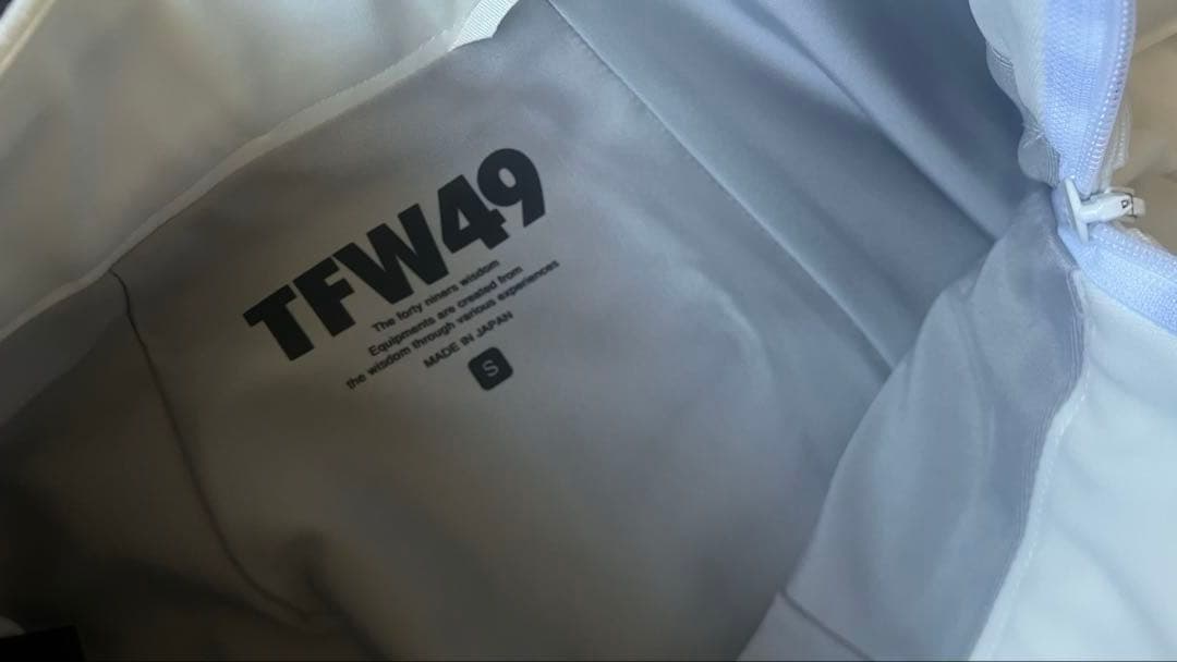 【未使用新品】TFW49　レディースゴルフウェア　スカート