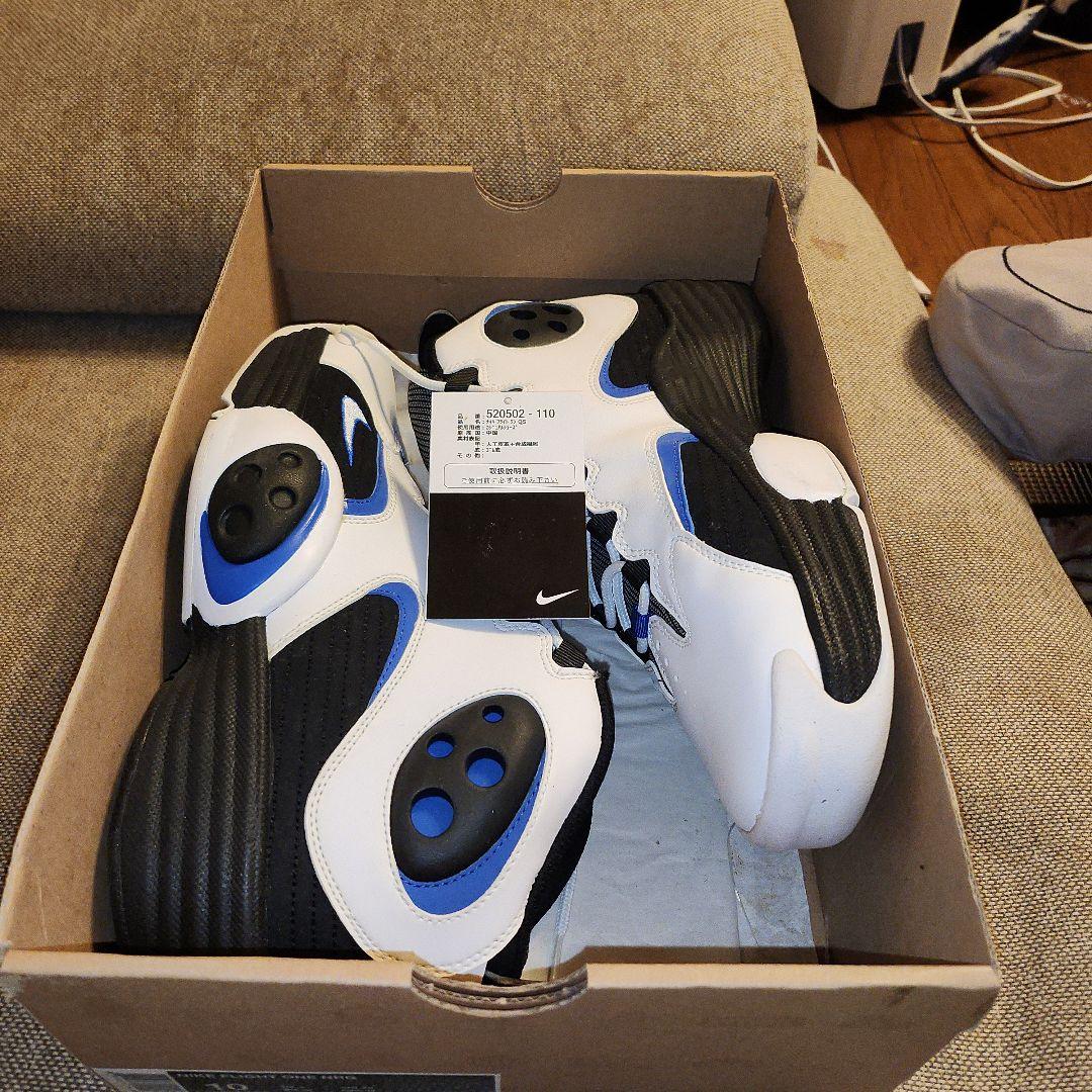 シューズ(男性用) NIKE FLIGHT ONE NRG