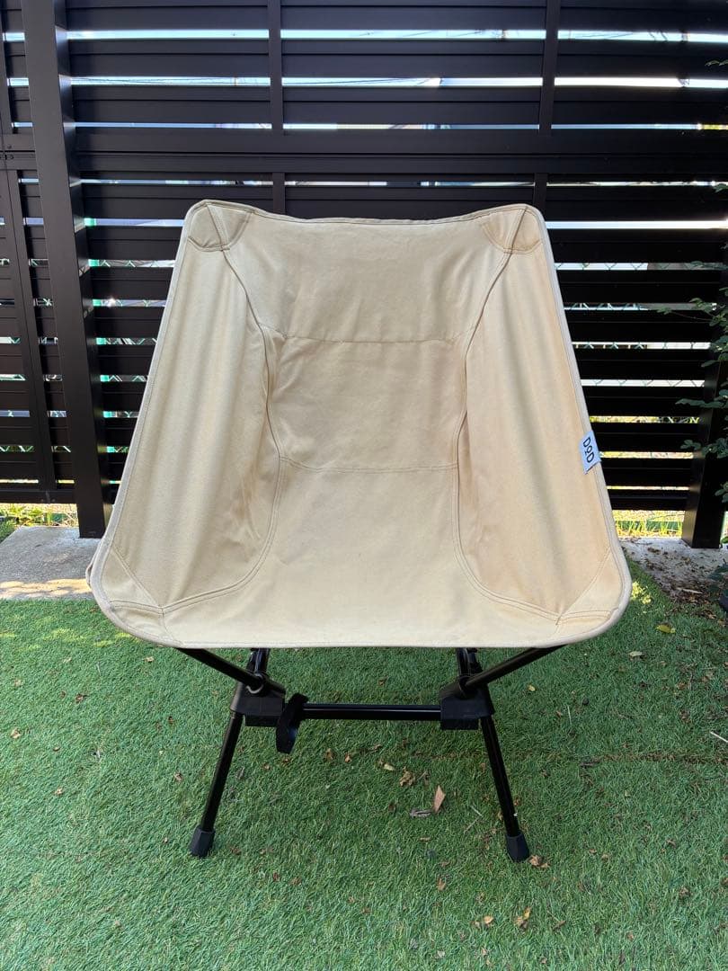 DOD スゴイッス タン 2脚セット