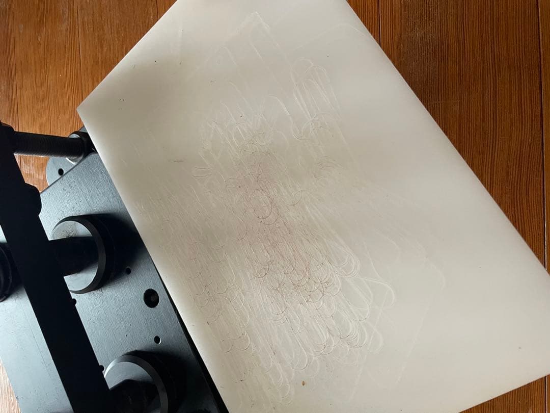 ハンドクリッカー クリッカー 手動式革裁断機 レザー