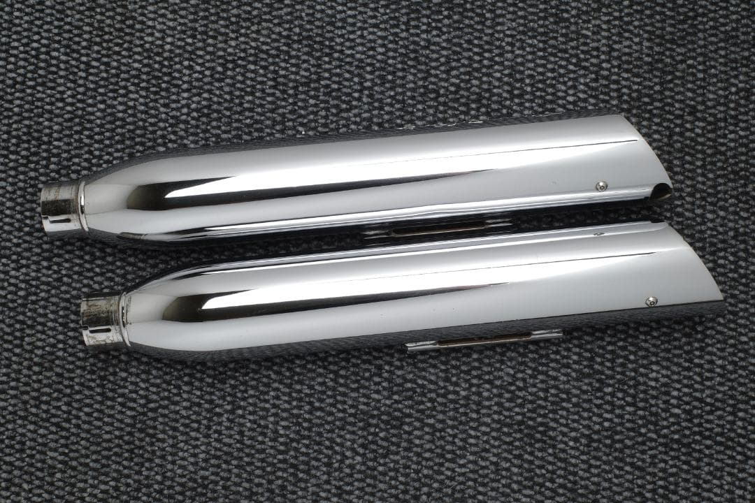 ダイナ FXD FXDL スクリーミンイーグル マフラー スリップオン