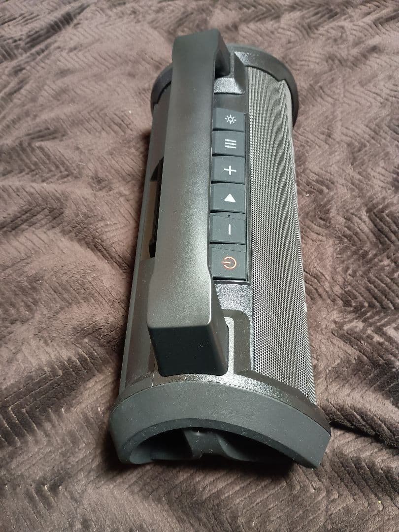 W-KING 70W(120W)、bluetooth、IPX6防水防塵スピーカー