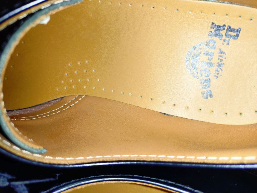 Dr. Martens 3ホールシューズ　26〜27cm