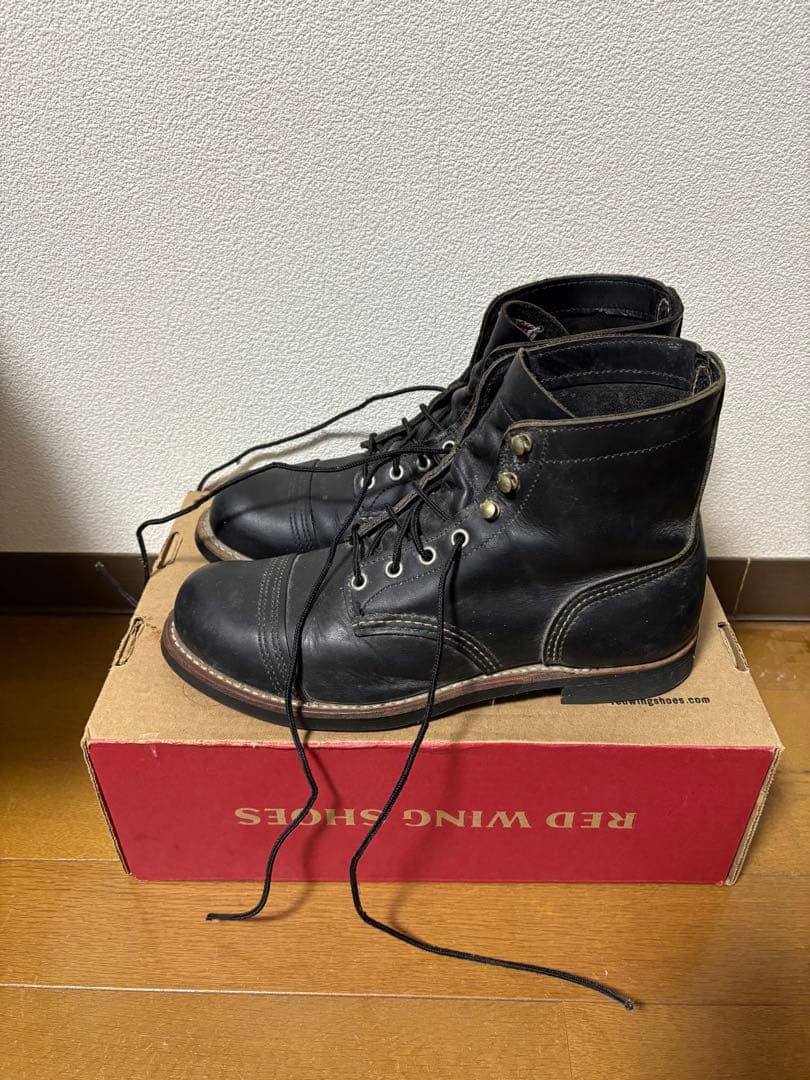 REDWING　レッドウィング 8084 アイアンレンジャー　サイズ26