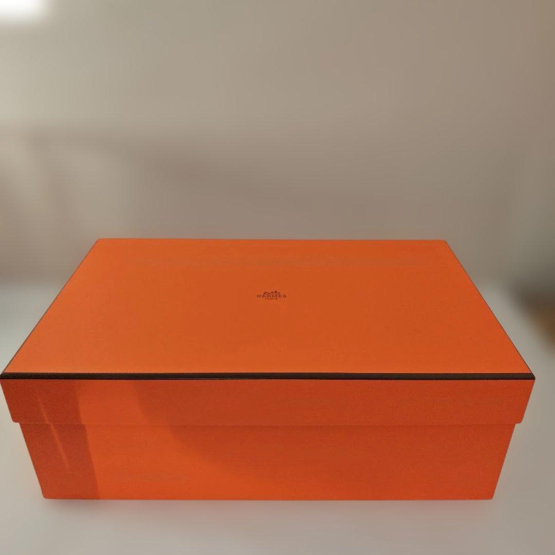 オレンジ ギフトボックス 5個