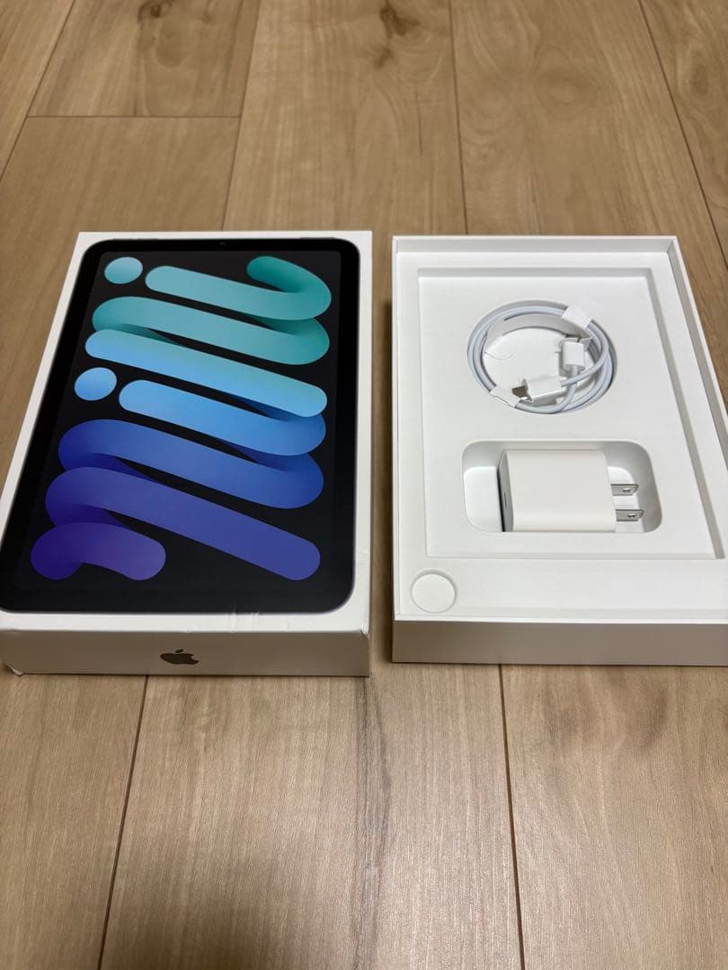 iPad mini 6スペースグレー 本体　64GB