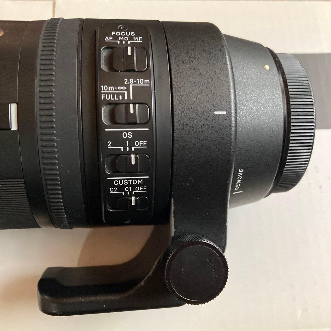 l*v様 SIGMA 150-600mm F5-6.3 DG OS HSM ズー