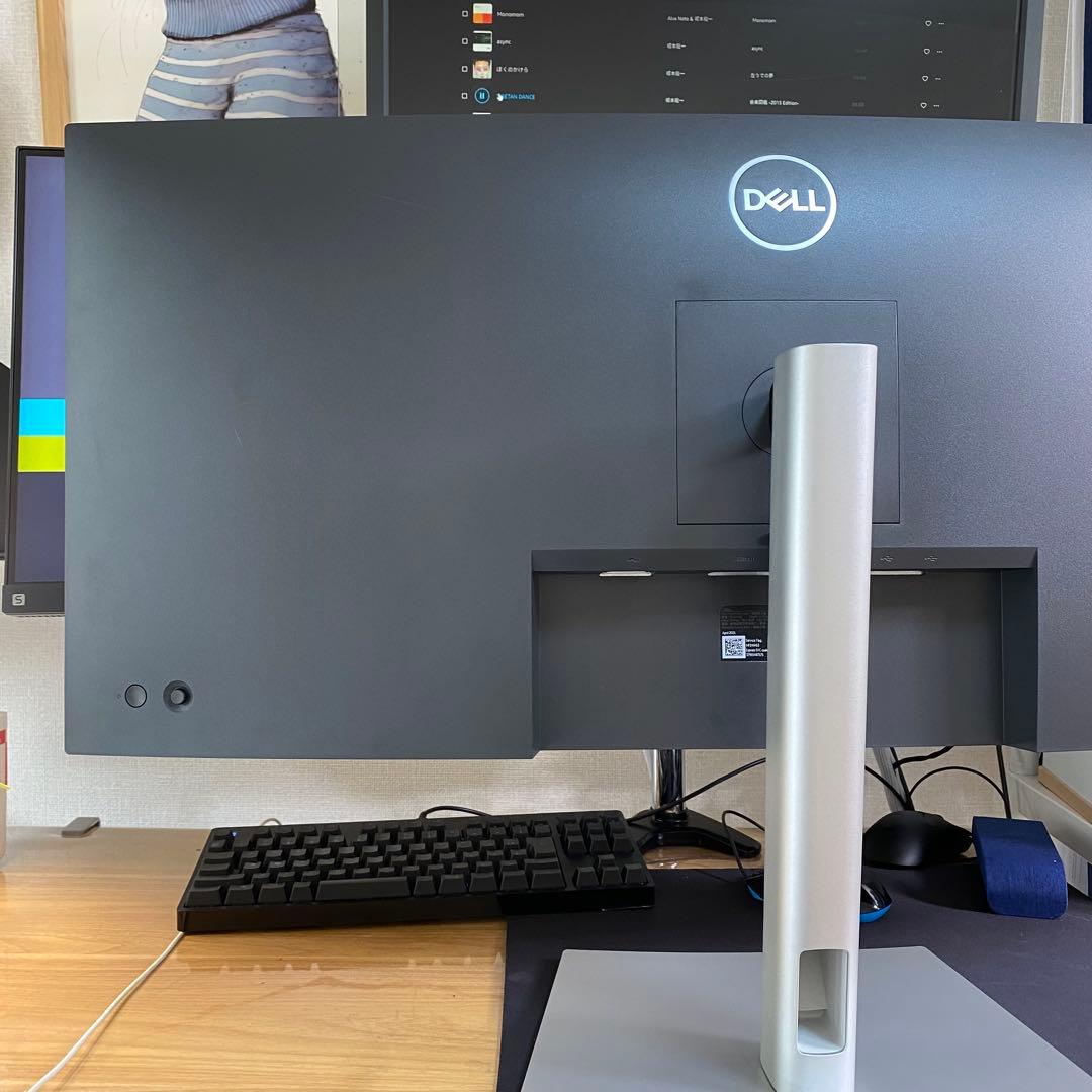 DELL ウルトラワイドモニター P3421W 美品