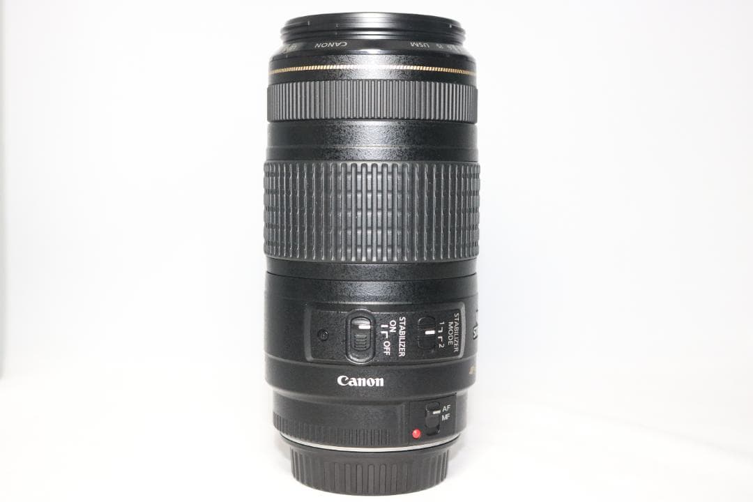 ⭐元箱付き⭐美品 望遠レンズ⭐Canon EF 70-300mm IS USM