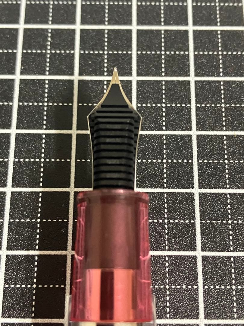 Sailor　セーラー　1911 standard jellyfish　赤　海外