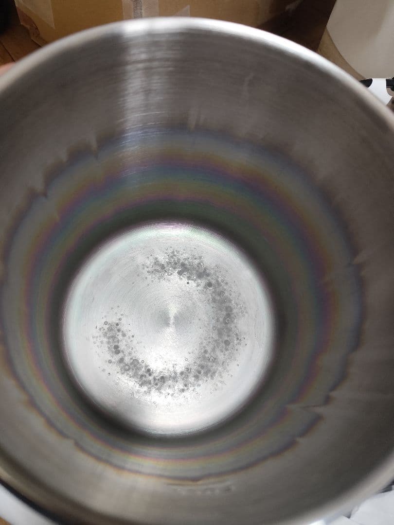 蒸留水器 MH943S-10M(W)