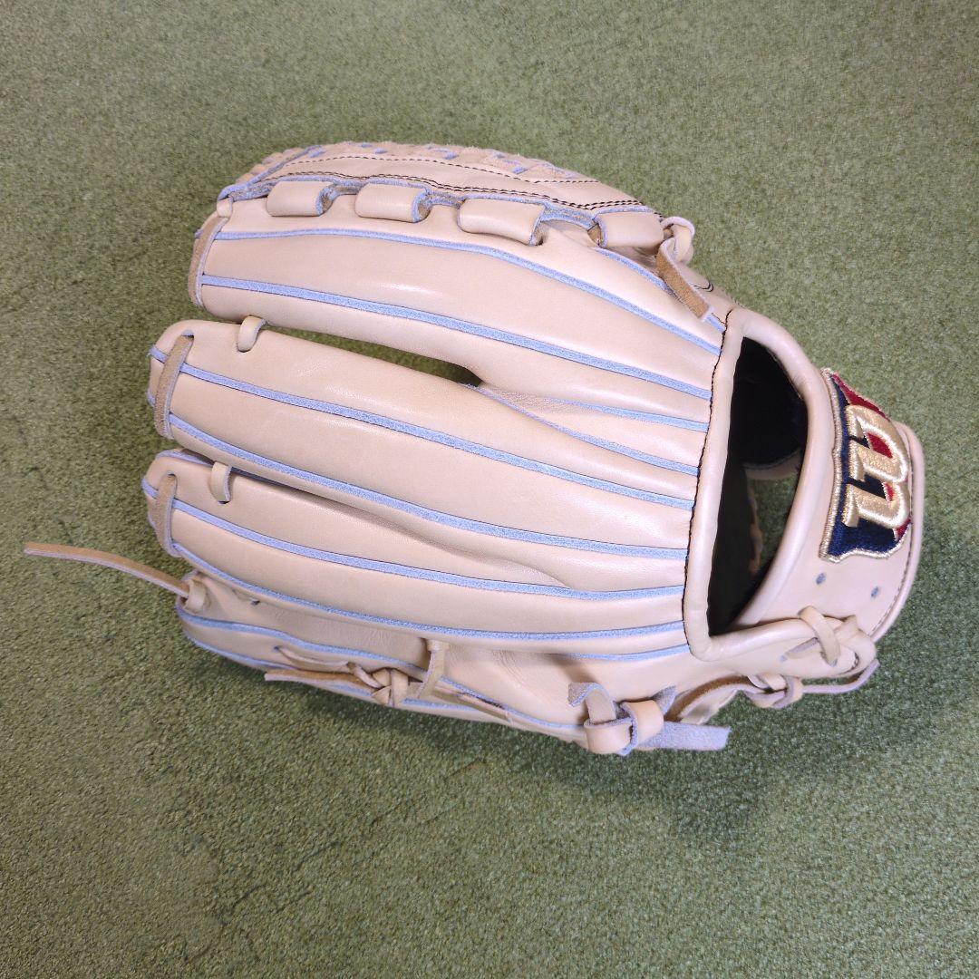 新品未使用　Wilson Basic Lab DUAL D5 WBW102370