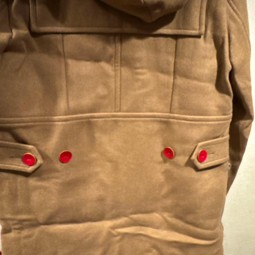 アンダーカバーのダッフルコート