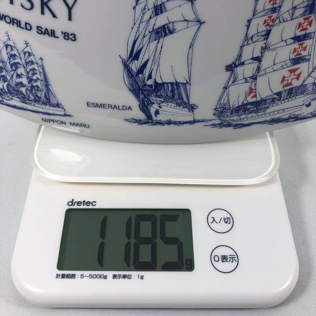 ウイスキー Suntory Whisky OSAKA WORLD SAIL '83