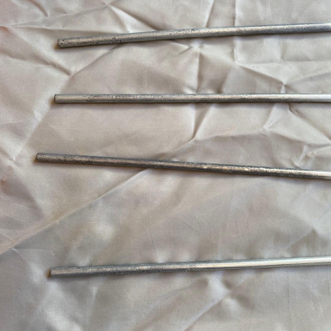 小川キャンパル　Schuyt DX4 4人用 ドームテント　１回使用の美品