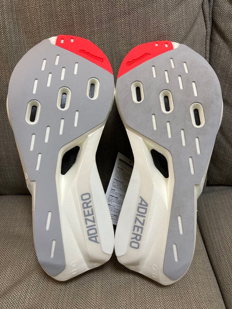 スパイク・シューズ adidas adizero PRIME X2.0 STRUNG 27.5cm