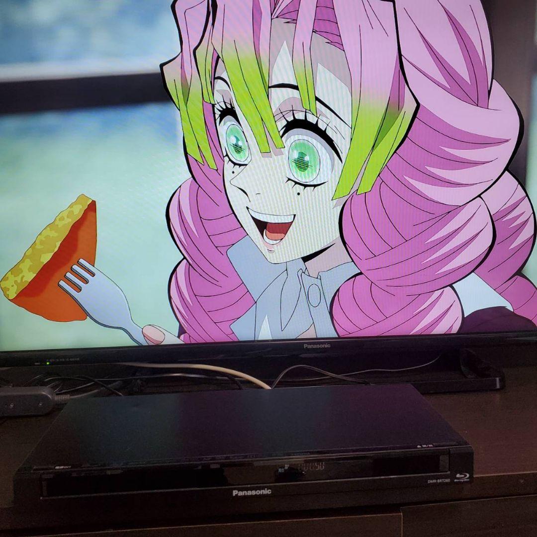 本日限定値下げPanasonic パナソニックブルーレイ ディスク レコーダー