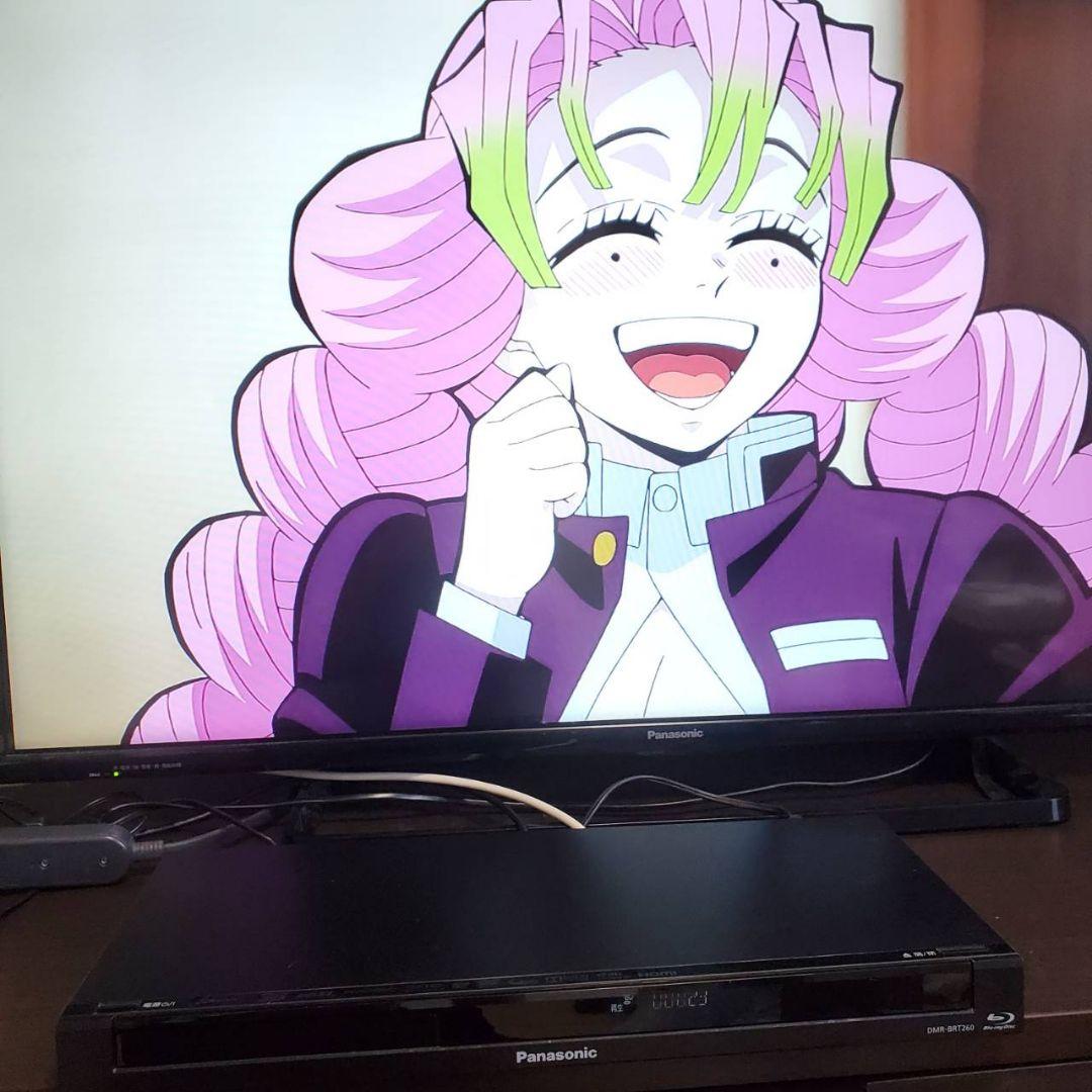 本日限定値下げPanasonic パナソニックブルーレイ ディスク レコーダー