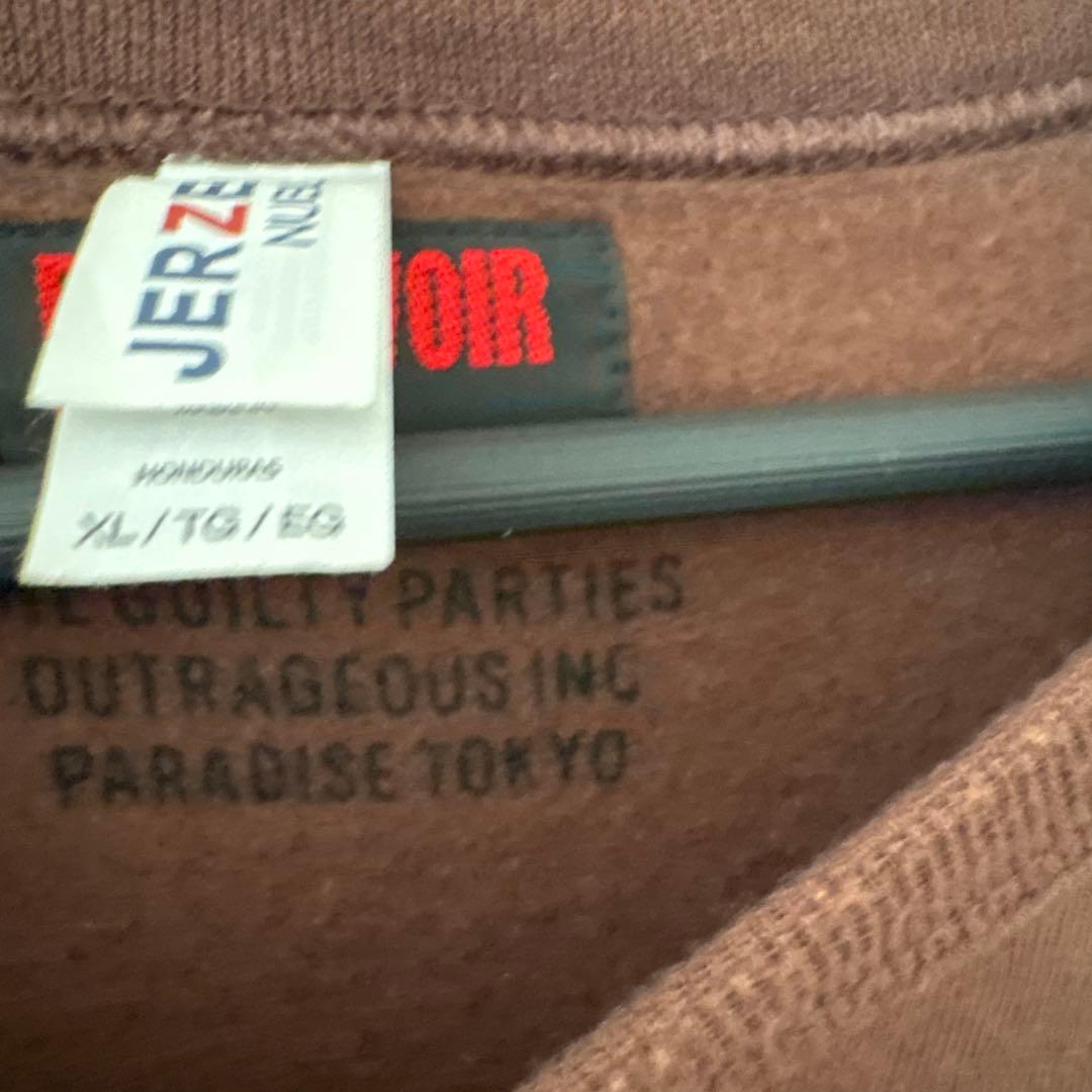 ワコマリア RESERVOIR DOGS スウェット XL