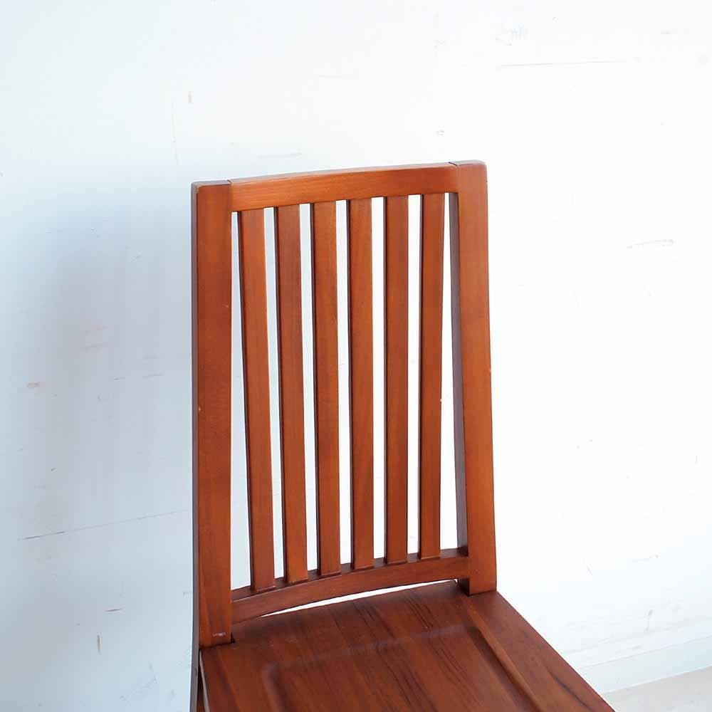 スキャンティーク/SCANTEAK ダイニングチェア B ZR24390