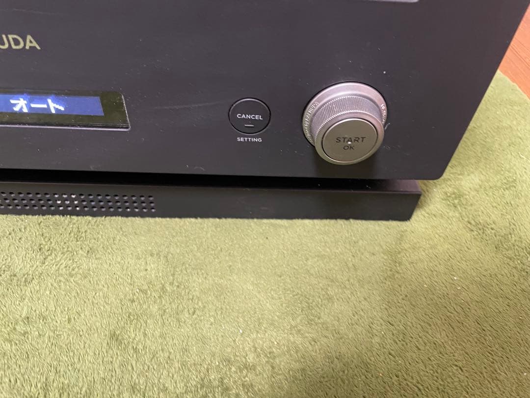 BALMUDA The Range K04A-BK 2019年モデル