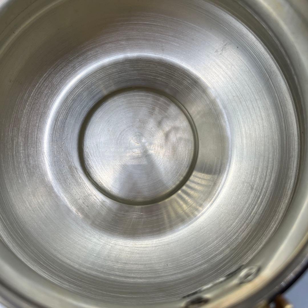 島本製作所 未使用 銅製 コッパーケトル 1.8L 銅製やかん　ヤカン