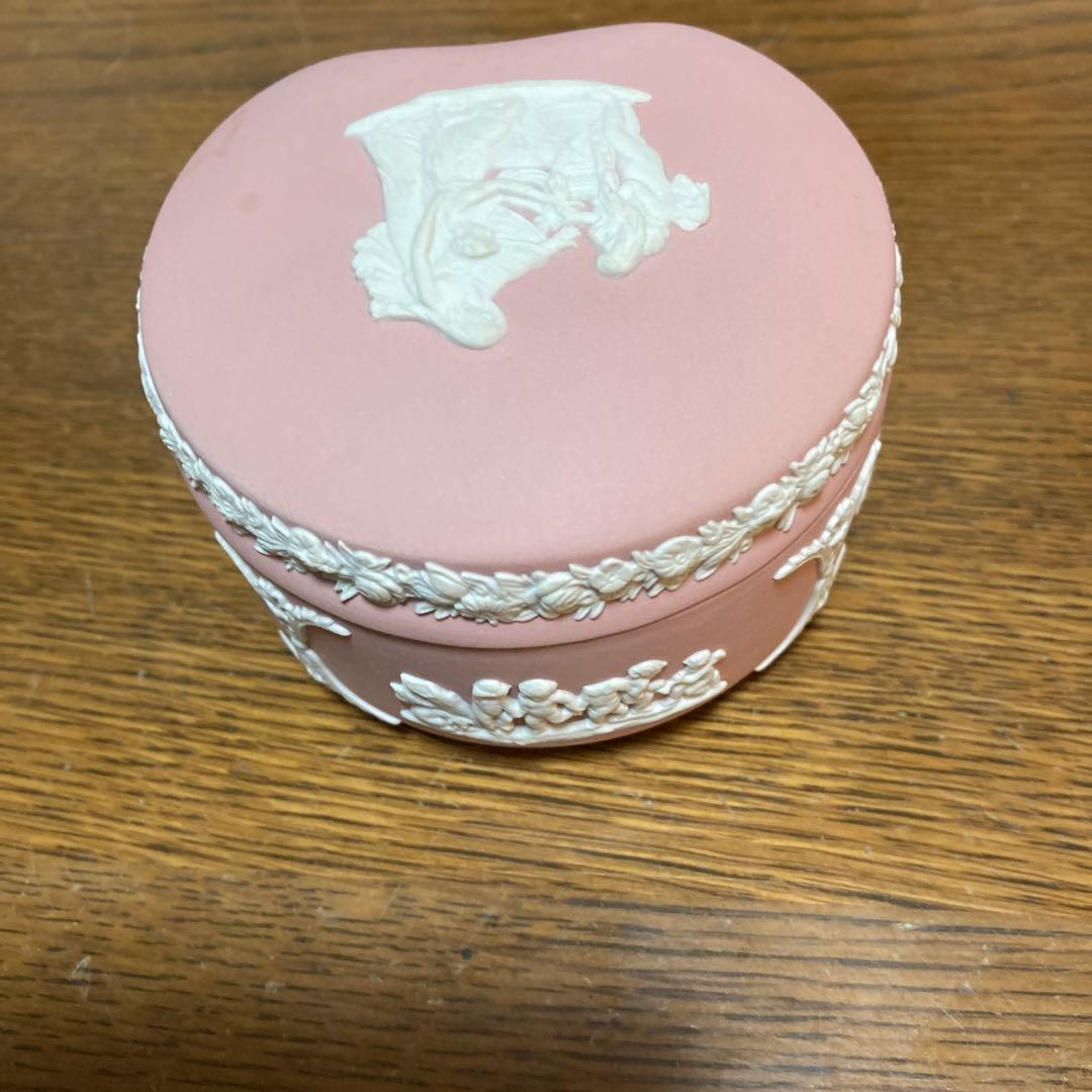 ウエッジウッド　ジャスパーピンク