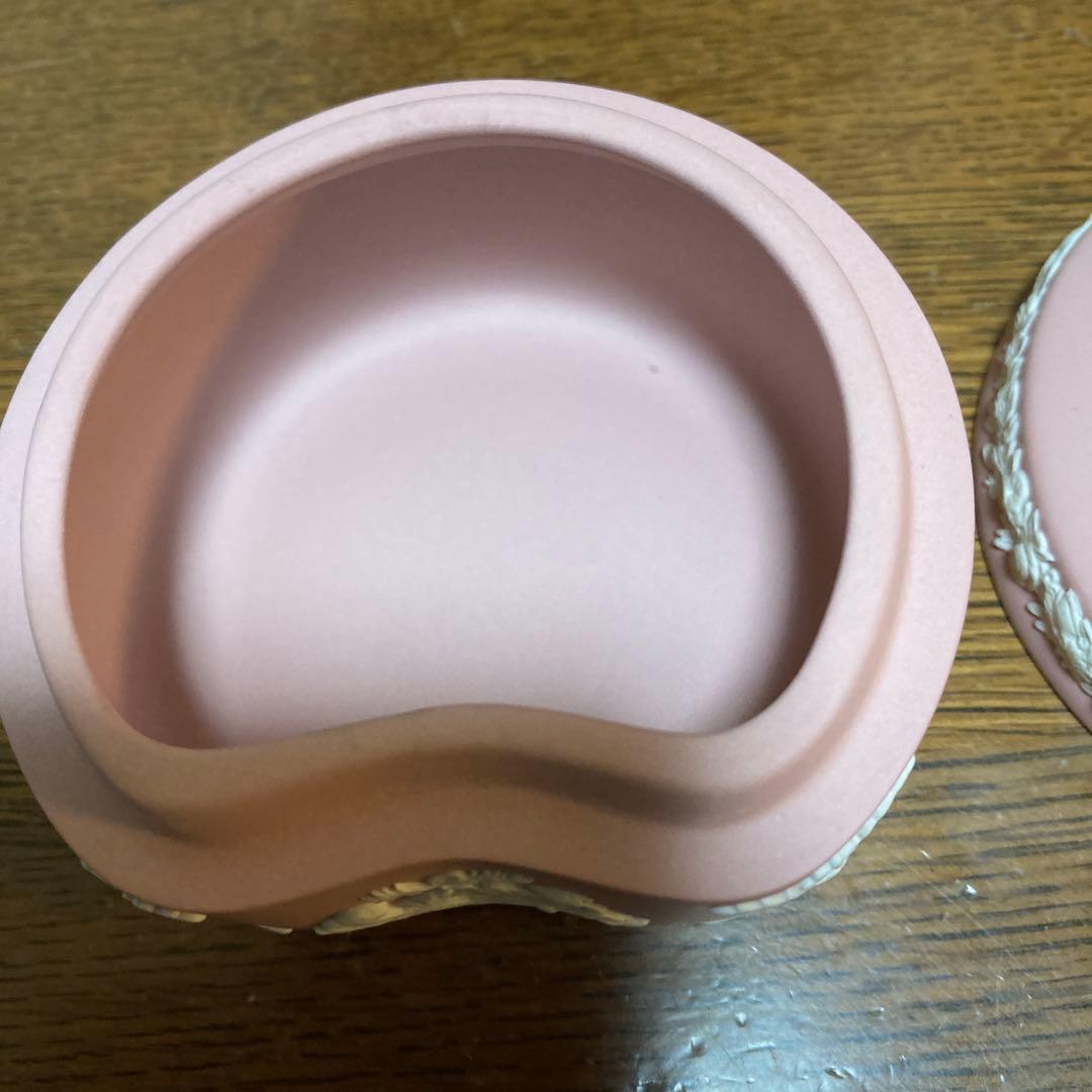 ウエッジウッド　ジャスパーピンク