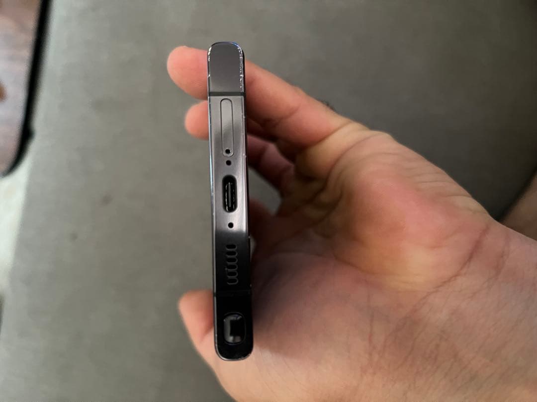 シ*ン様 Galaxy S23 Ultra 512GB SIMフリー 美品 充電