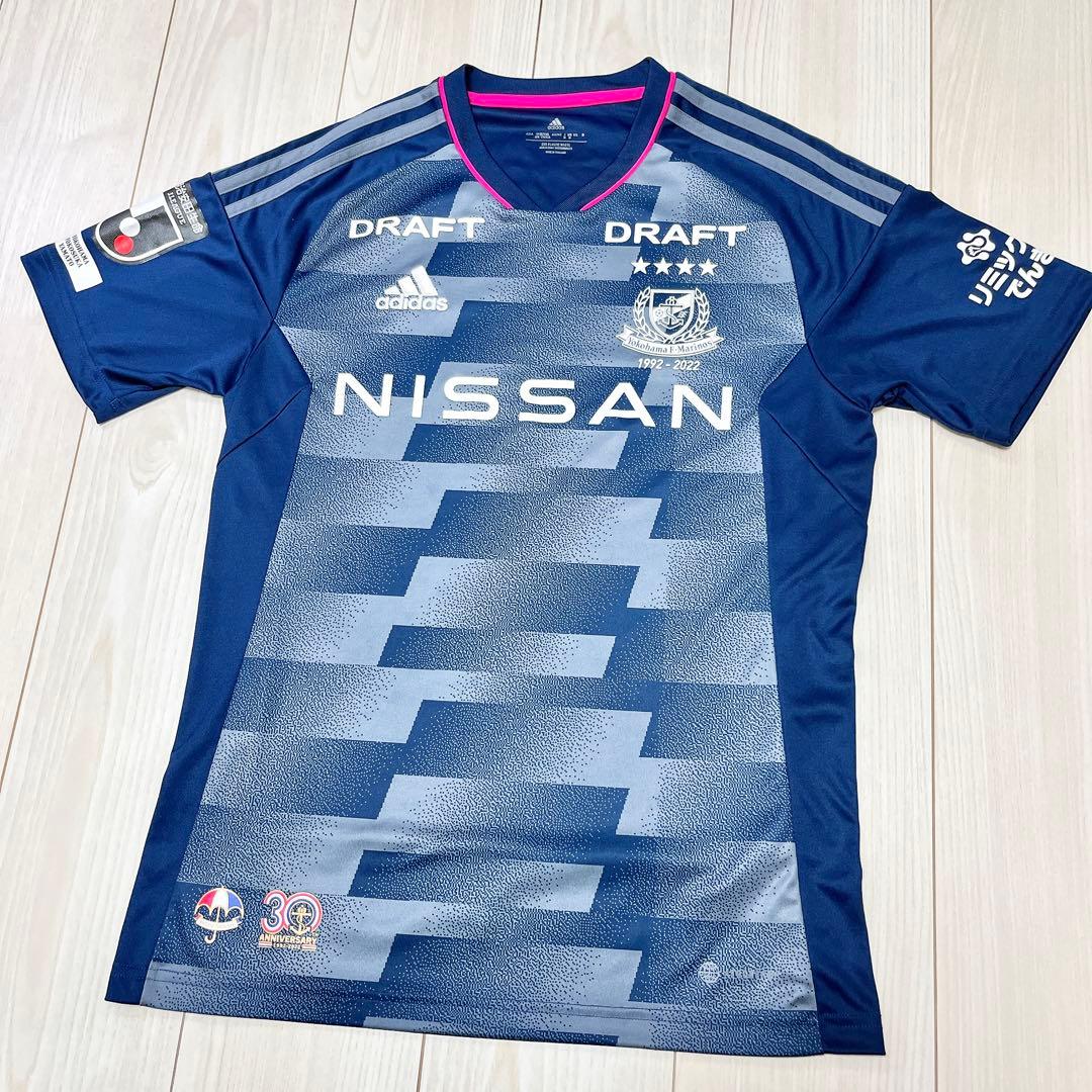 【極美品】マリノス2022年　スペシャルユニフォーム　Jリーグ【未使用】