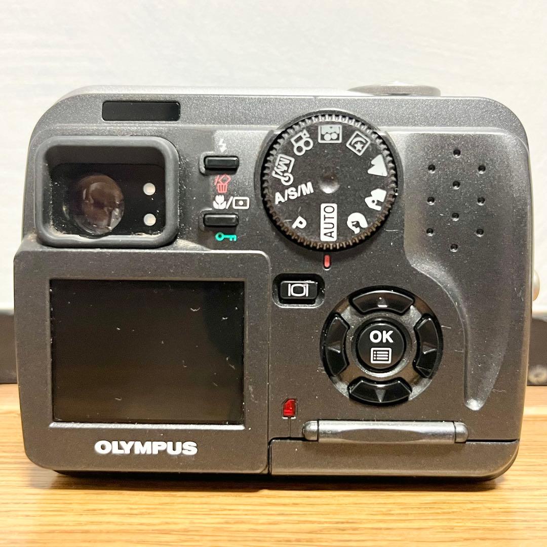 デジカメ　6台まとめ売り　動作確認済み:5台動作未確認&ジャンク扱い:1台