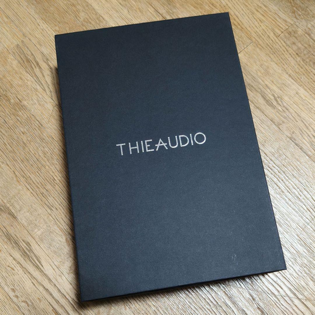 THIEAUDIO Hype 4 ブラック