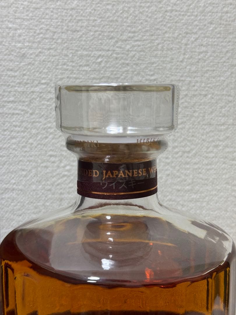 サントリーHIBIKI響SUNTORYウイスキー響21ジャパニーズウイスキー