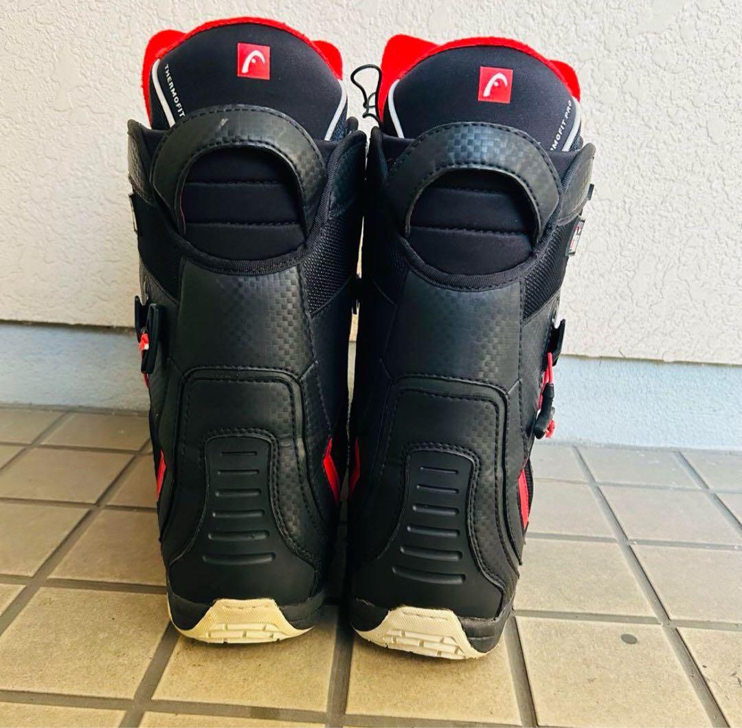 HEAD PREMIUM BOA スノーボードブーツ 30cm