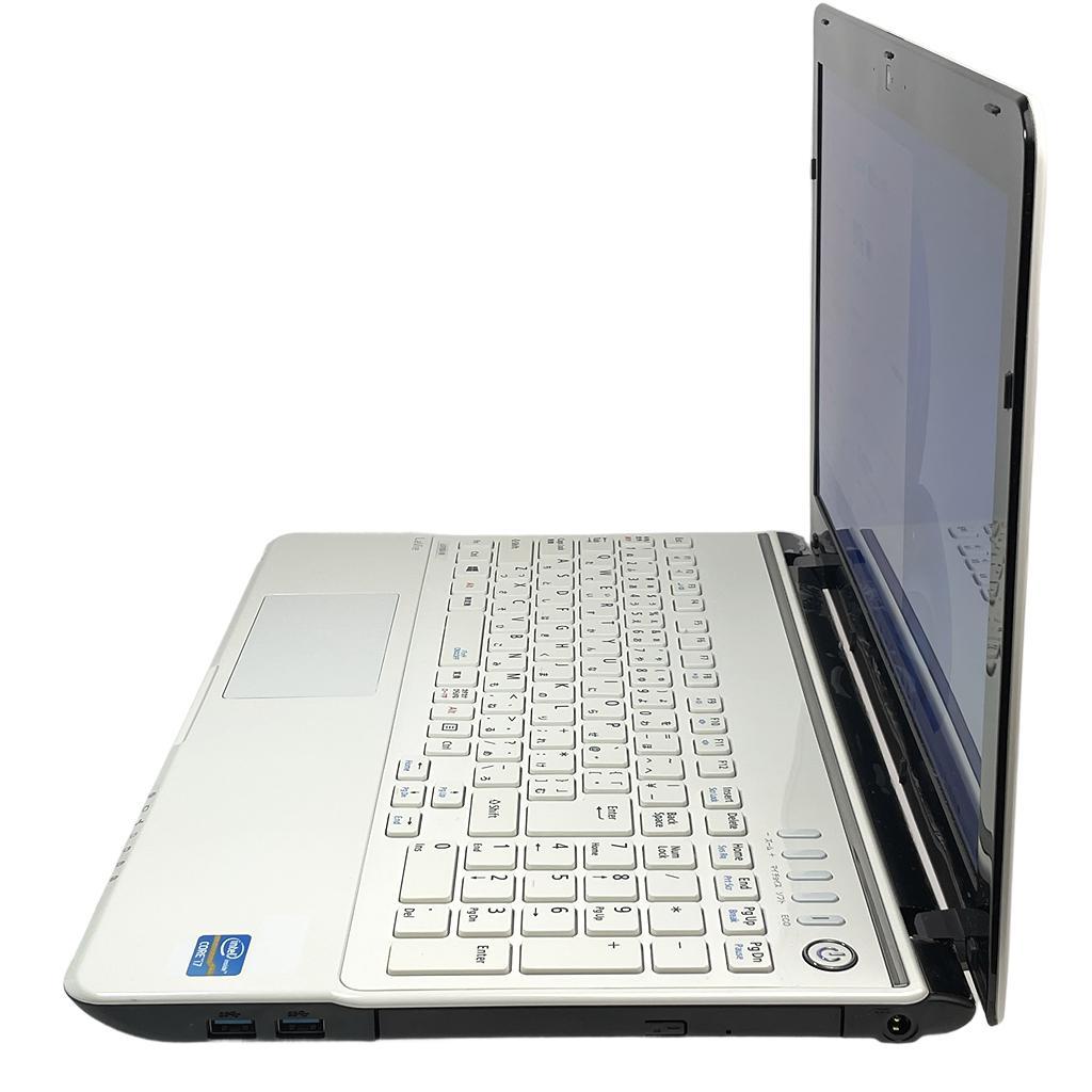 返品OK！Corei7✨SSD240GB■8GB■Office2021