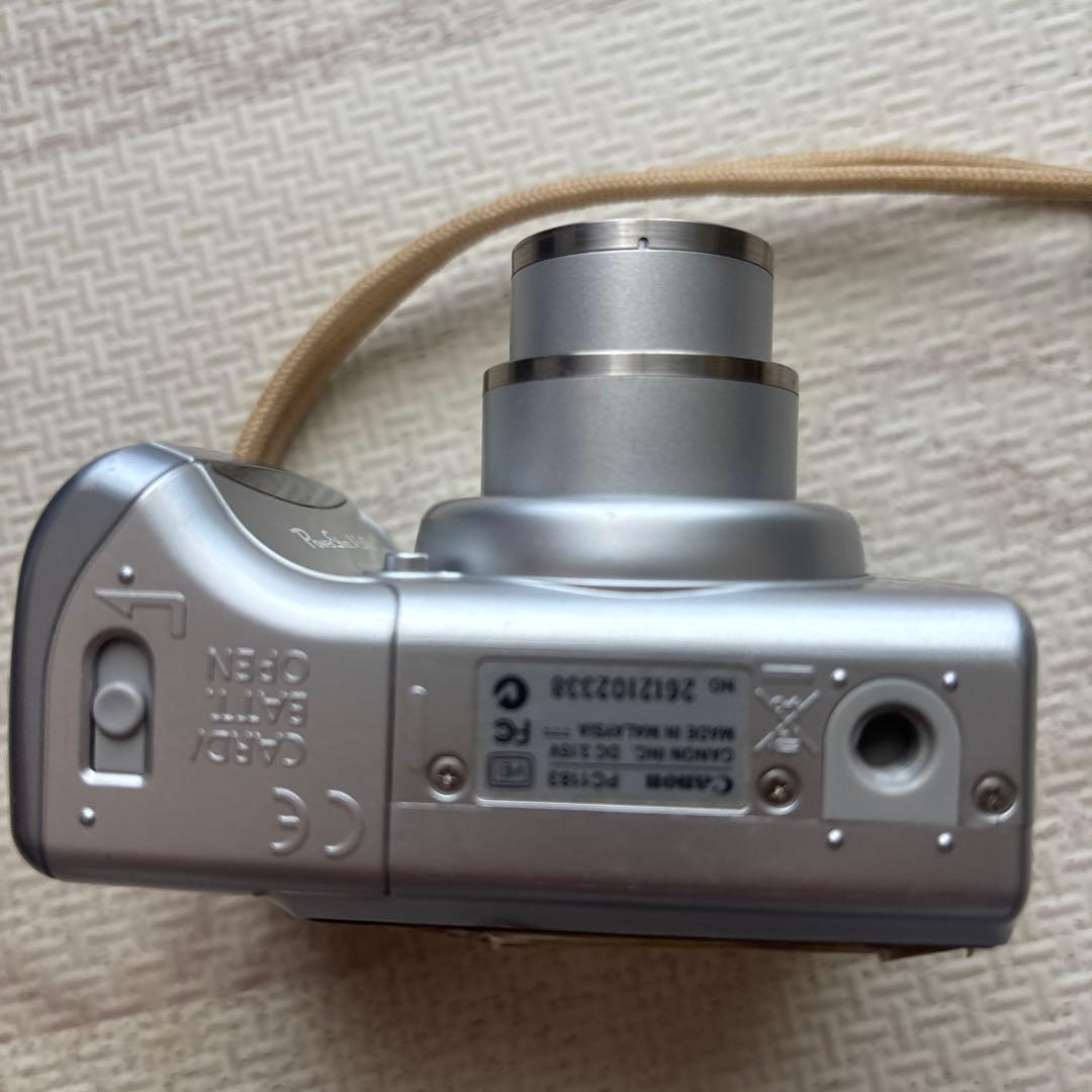 Canon PowerShot A540 コンパクトデジタルカメラ