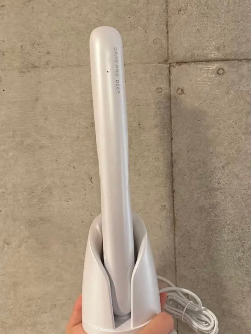 新品CARE PRO DEEP ケアプロ　ディープ　超音波