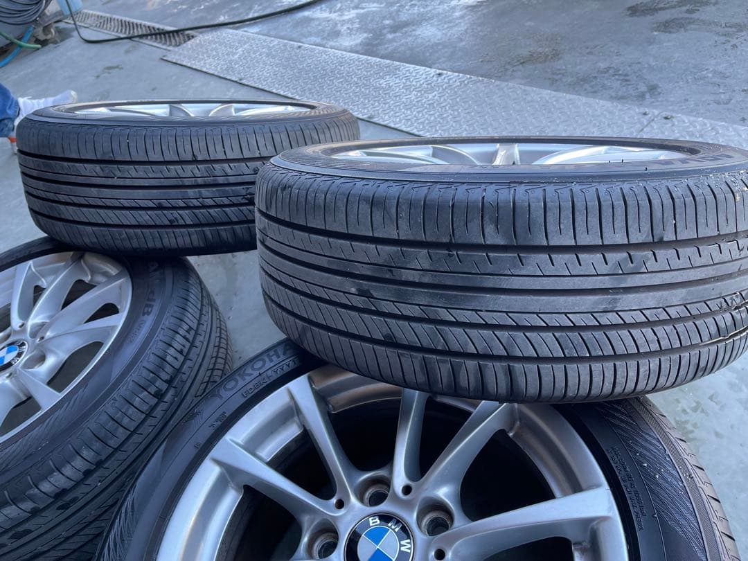 E90 320i後期 純正ホイール ※神奈川県厚木市 16インチ