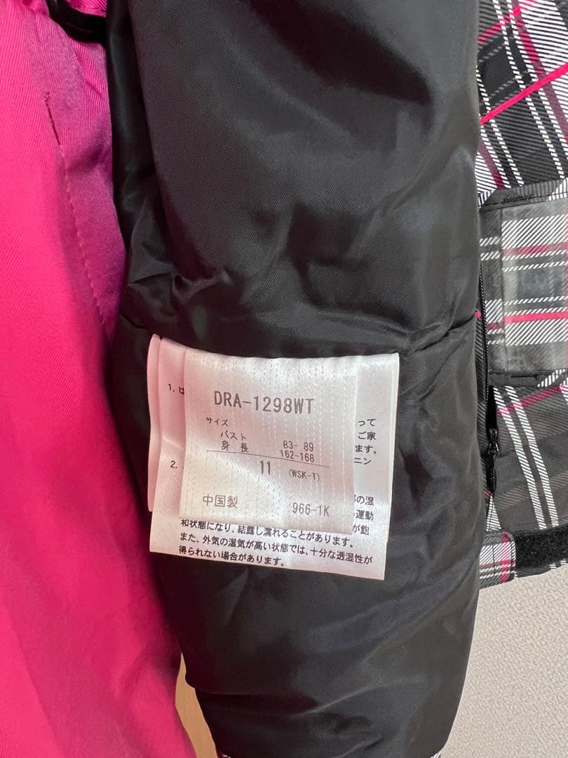 DESCENTE　デサント　スキーウェア　11号　上下セット