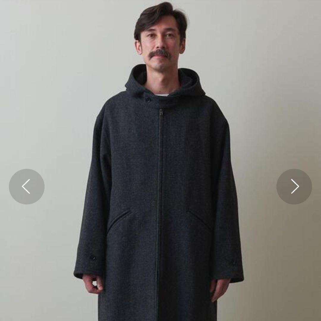 ＜Steven Alan＞ TOP TWEED CADET COAT/コート