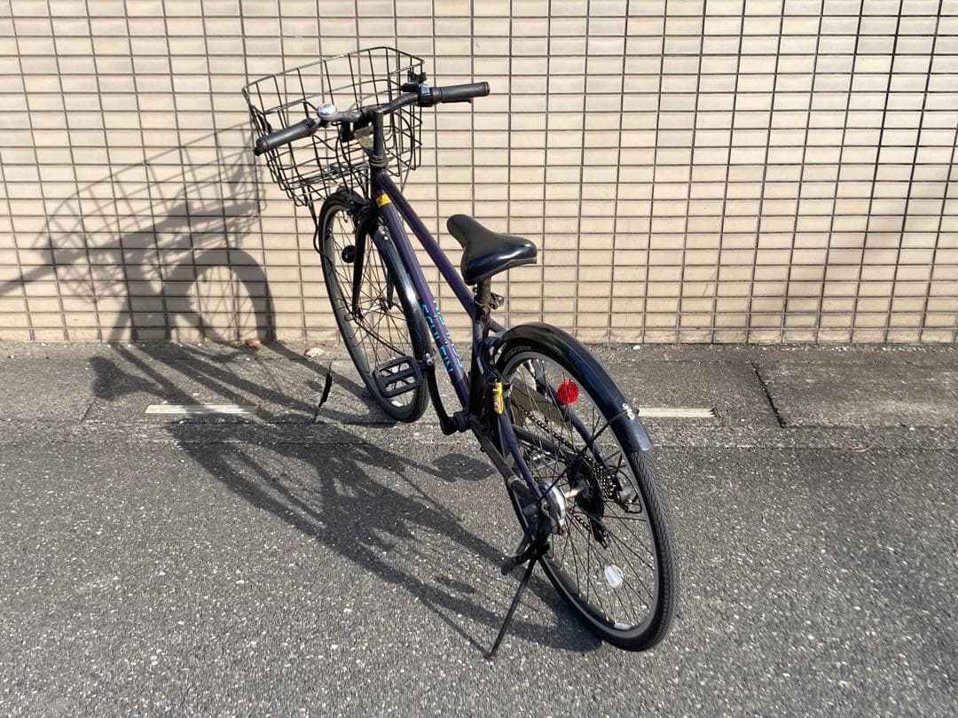 ブリヂストン シュライン BRIDGESTONE SCHLEIN 24インチ