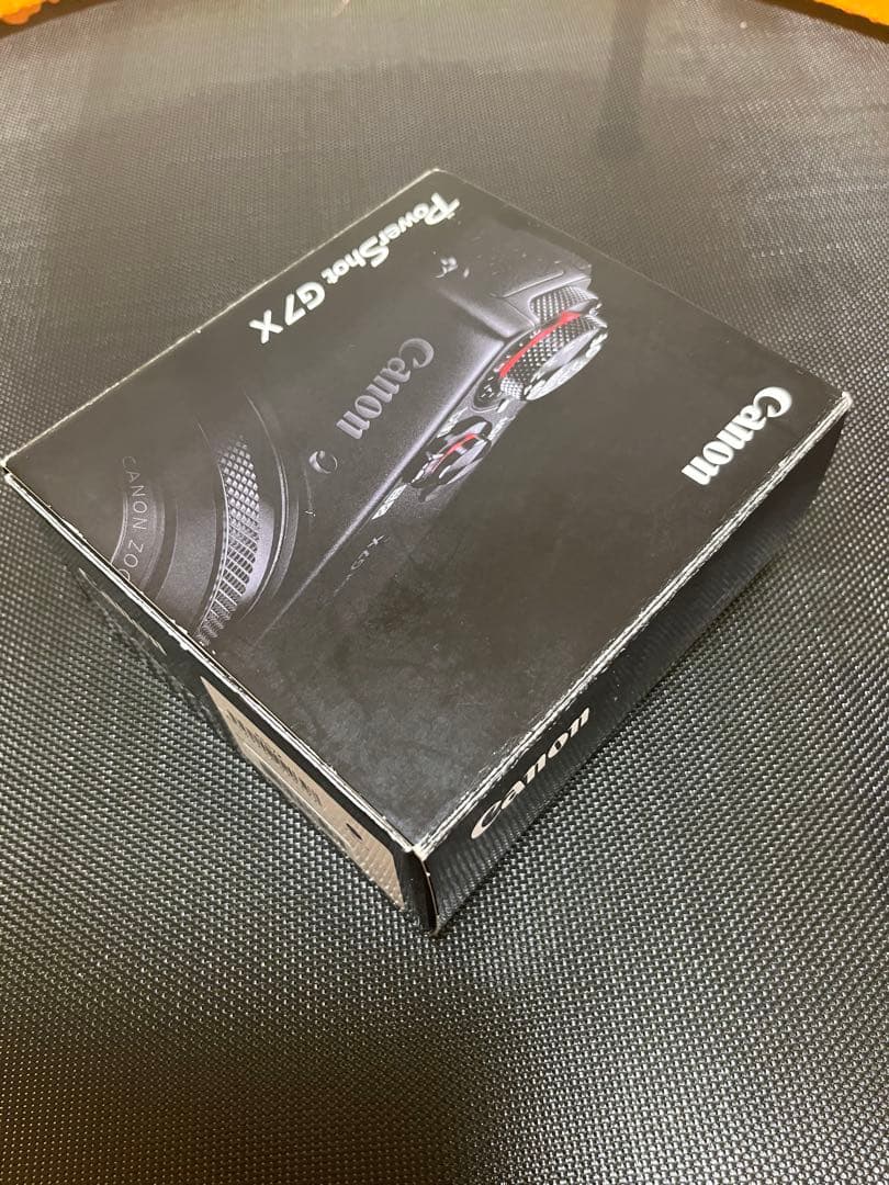 Canon PowerShotG7X （初代）コンパクトデジタルカメラ