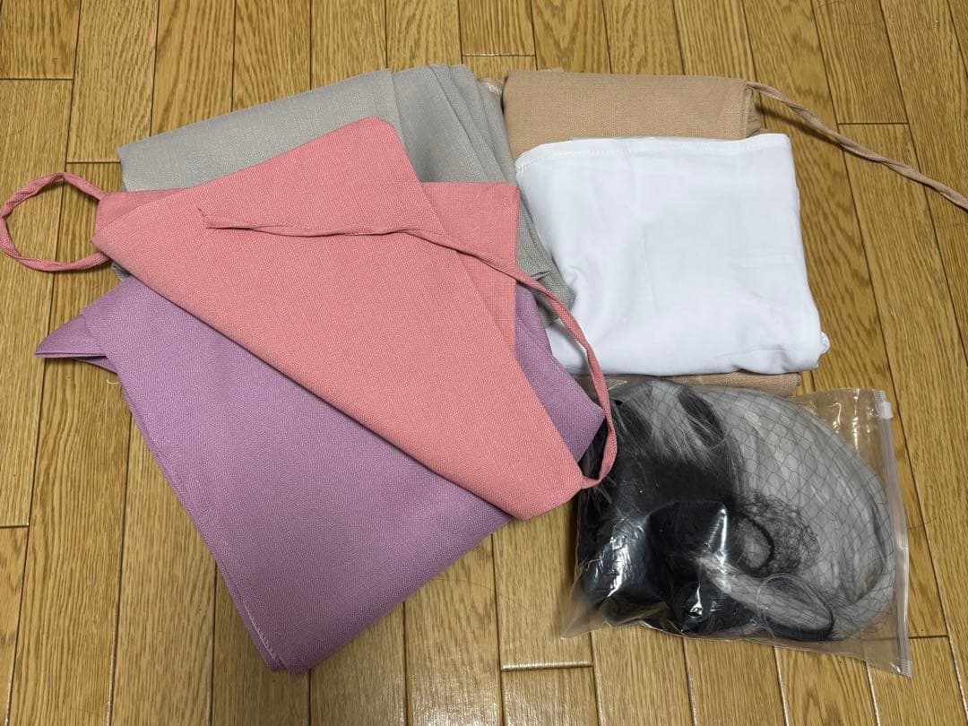 ［ミケ子］あさぎりゲンコスプレ