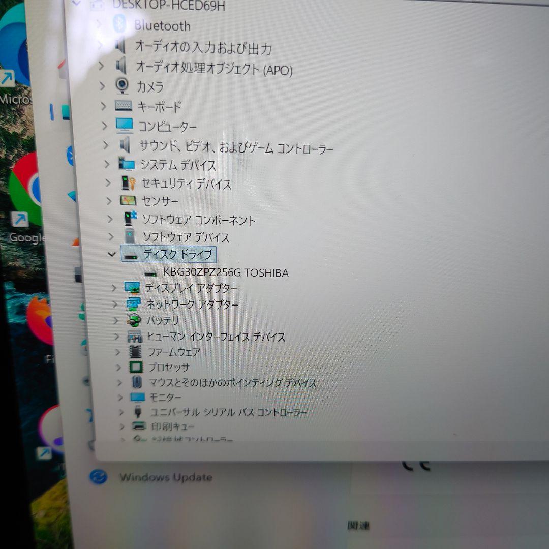 Microsoft Surface Pro5 本体