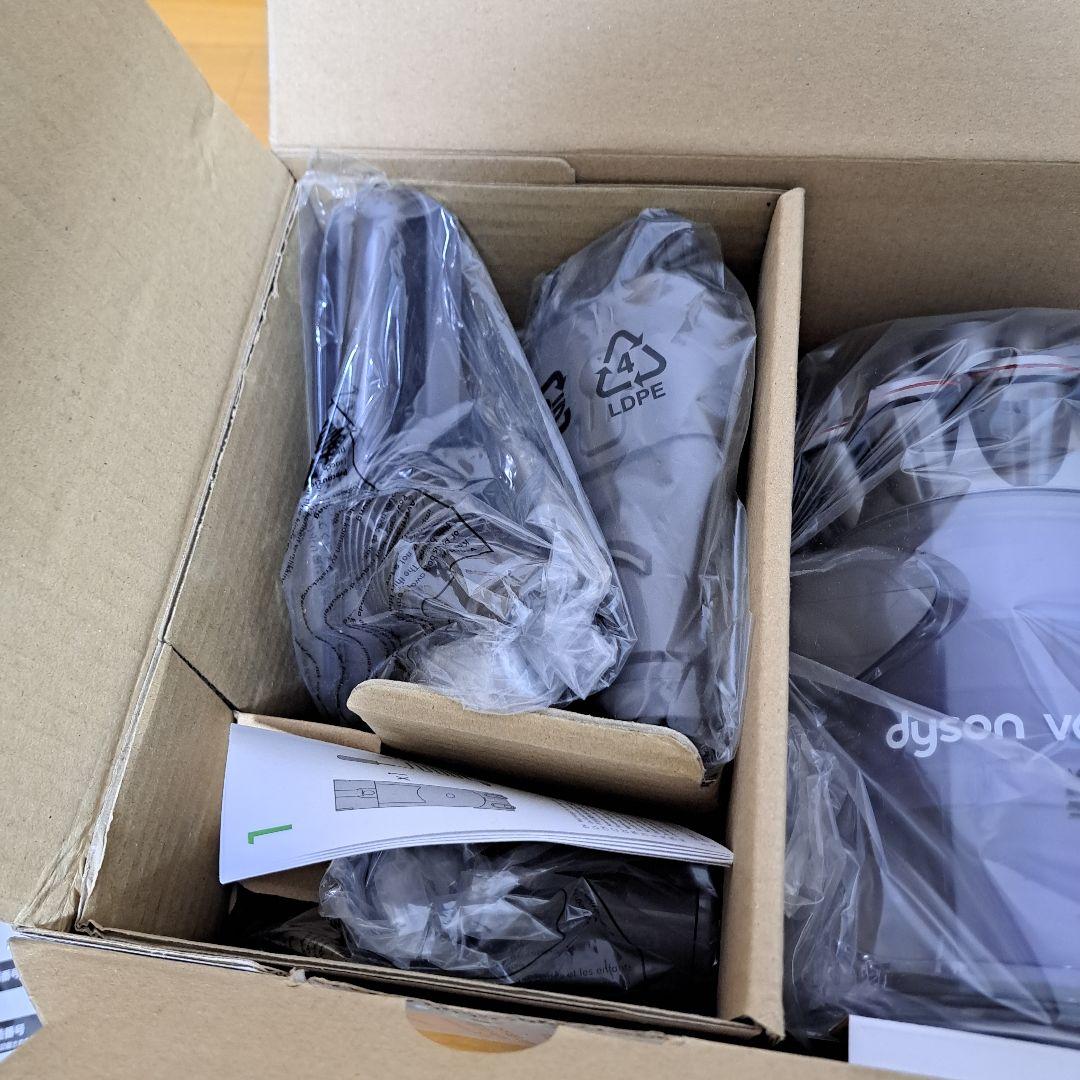 新品未使用 ダイソン Dyson V6 trigger+ ハンディクリーナー