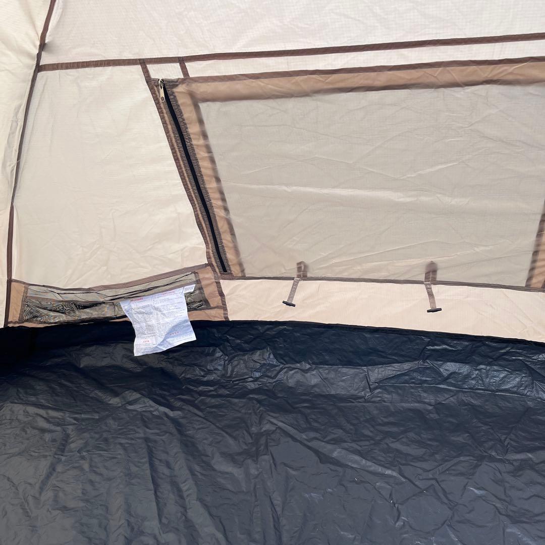 DOD ワンタッチテントS